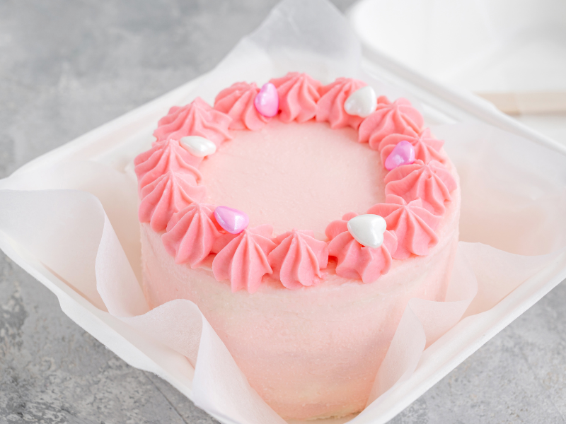 bento cake