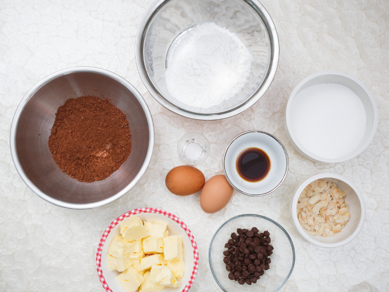 ingredients
