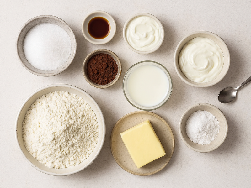 ingredients
