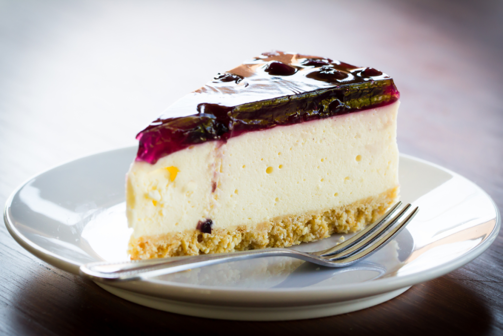 thumbnail image (cheesecake)