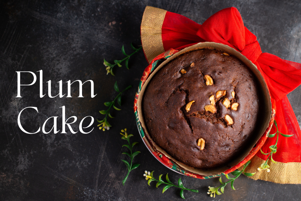 Plum Cake