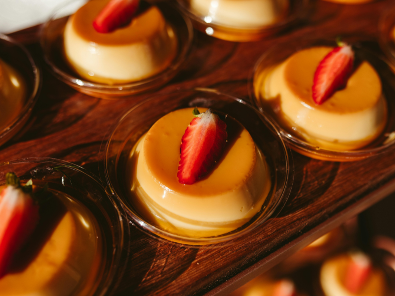 pudding