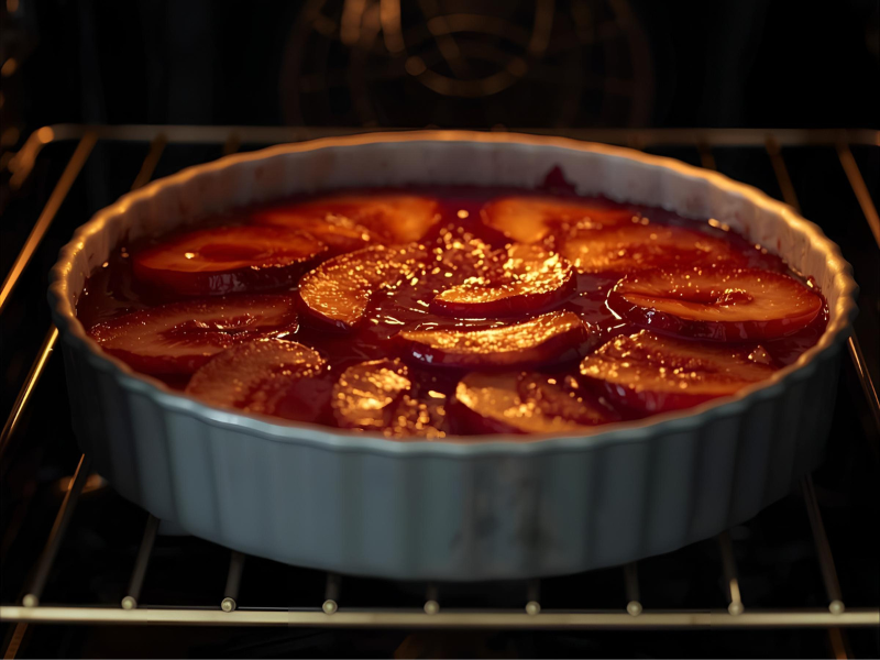 baking
