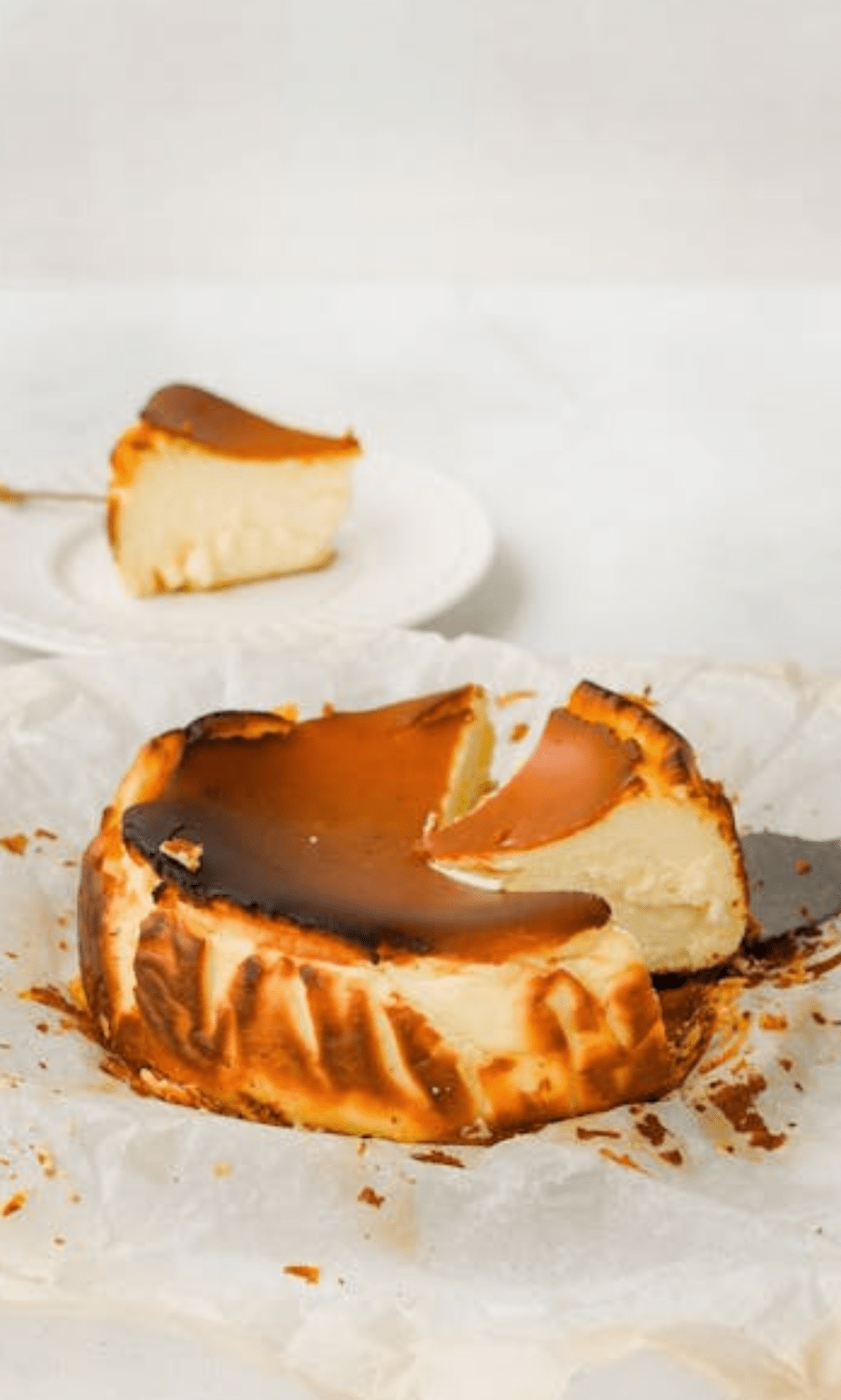 cheesecakes.