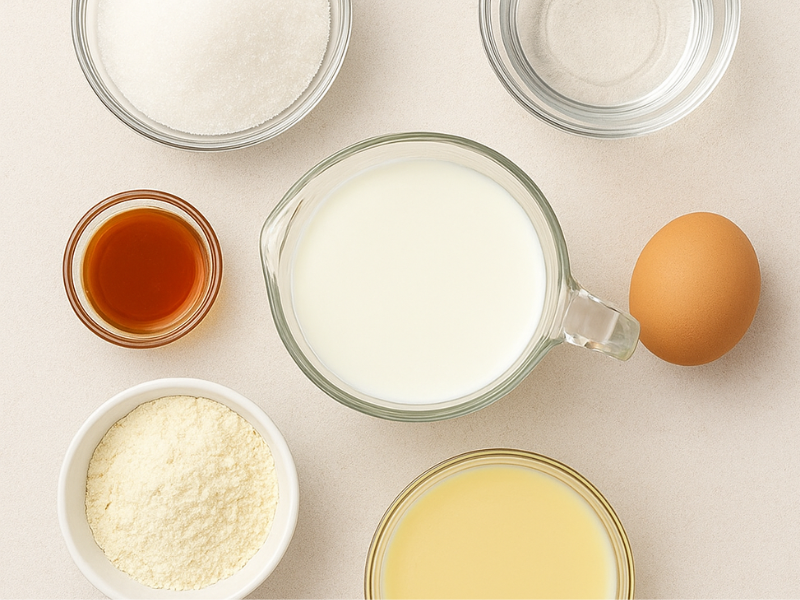egg ingredients