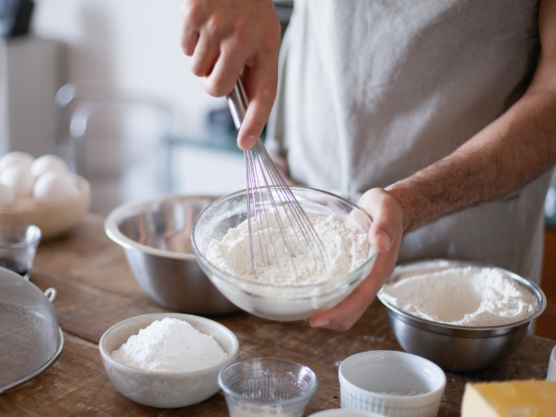 mixing bowl