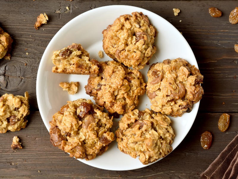 oats cookie